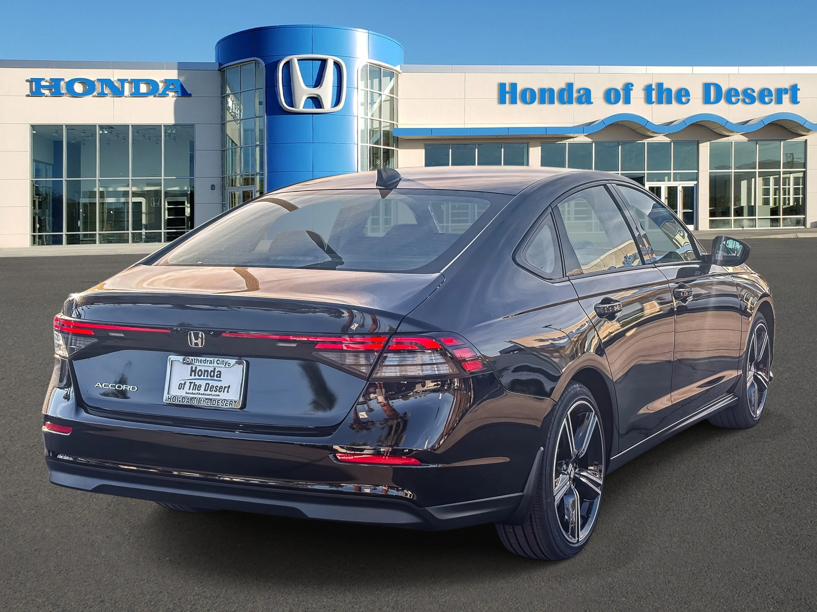 New 2026 Crystal Black Pearl Honda SE image 6