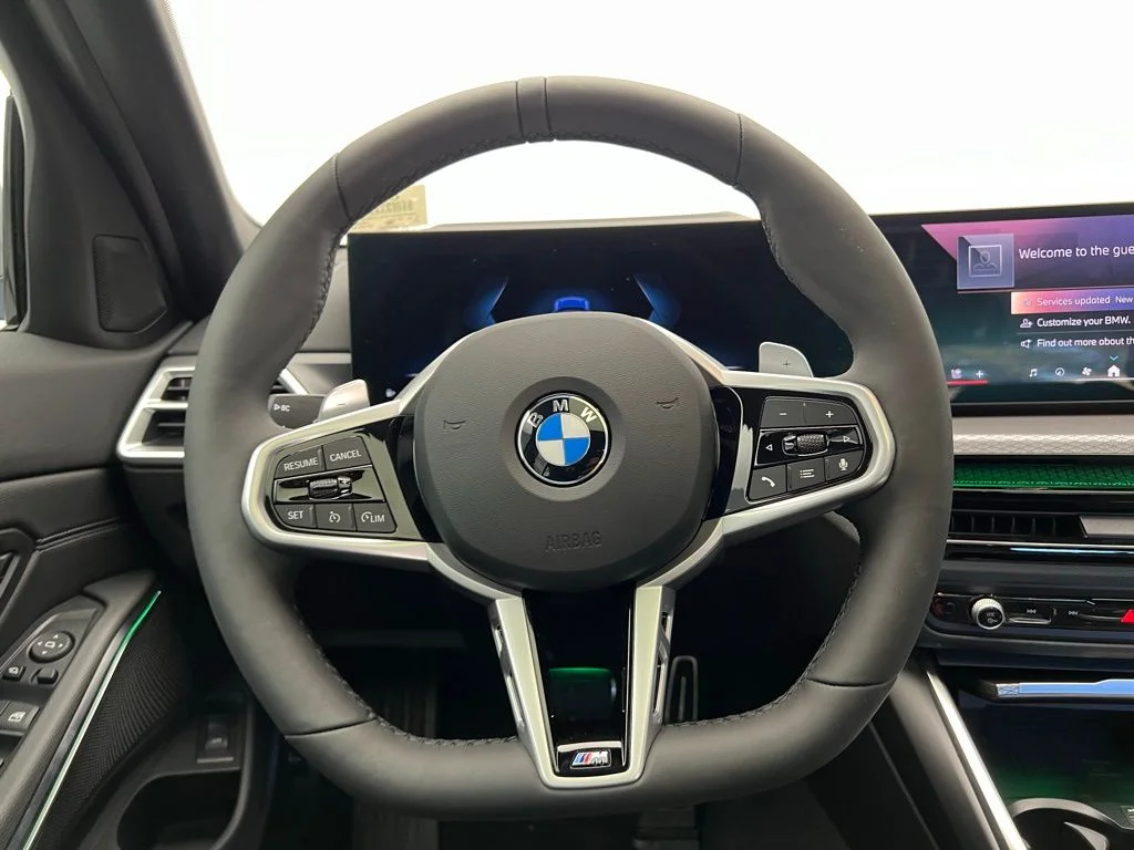 2026 BMW 3 Series 330i - Photo 14