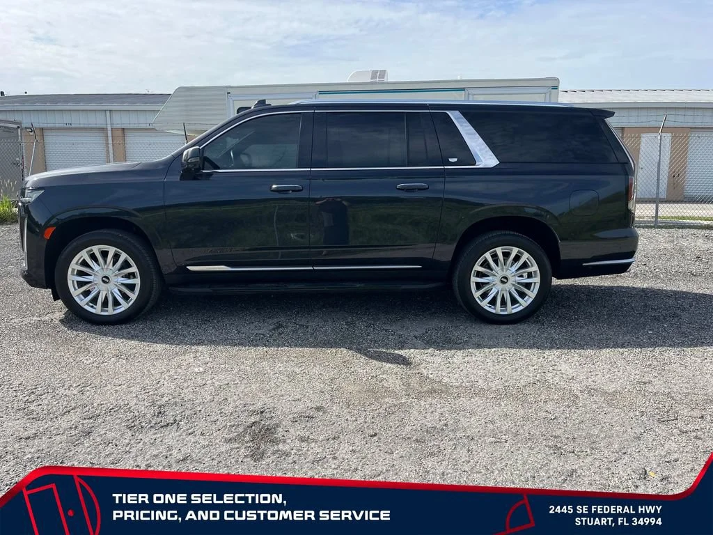 2024 Cadillac Escalade ESV Premium Luxury - Photo 8