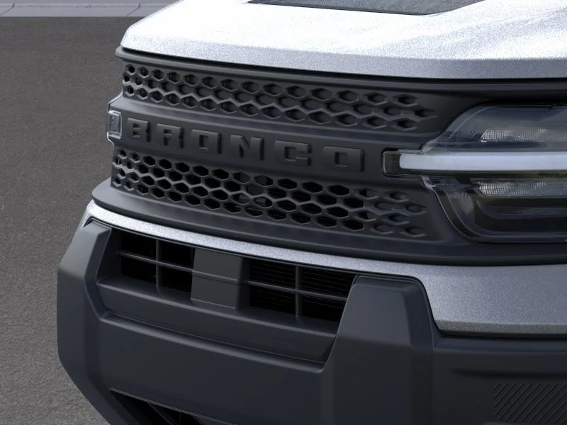 New 2026 Carbonized Gray Metallic Ford Big Bend® image 17