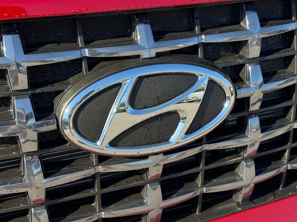 Used 2026 Red Hyundai SEL image 7