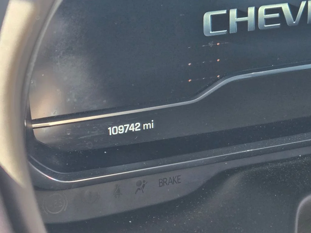 Used 2022 Black Chevrolet LT image 7