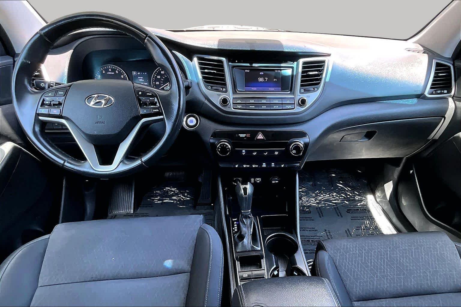 Used 2016 Ash Black Hyundai Sport image 14