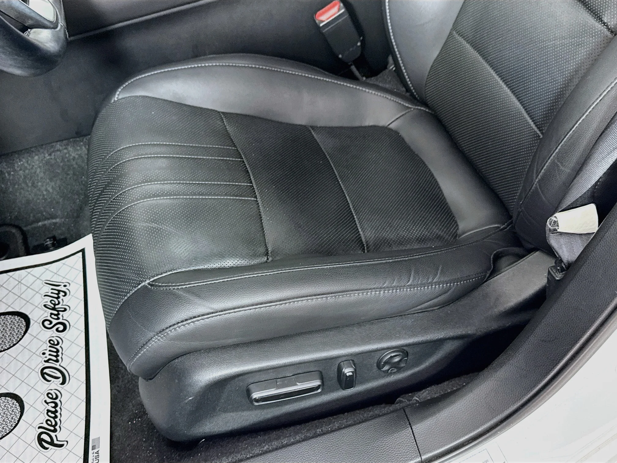 Used 2021 Platinum White Pearl Honda Touring image 19