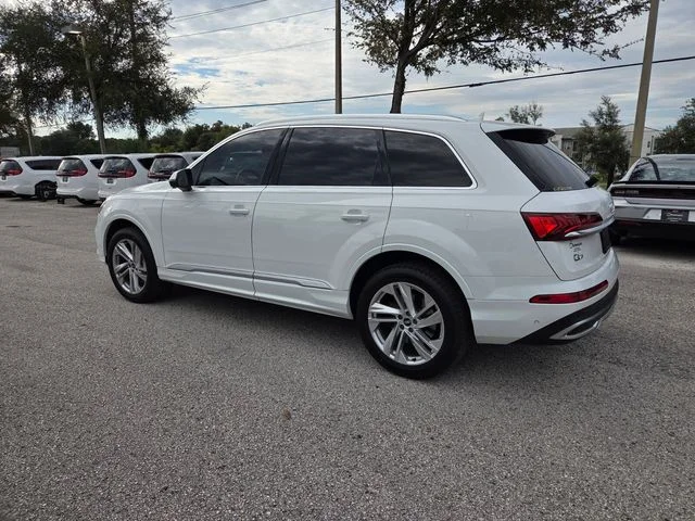 Certified Used 2021 White Audi 45 Premium Plus image 10
