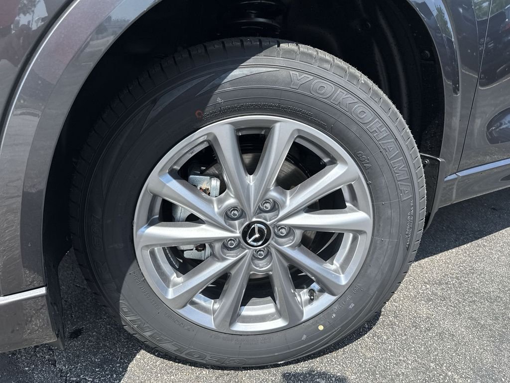 2025 Mazda CX-5 S Preferred package - Photo 10