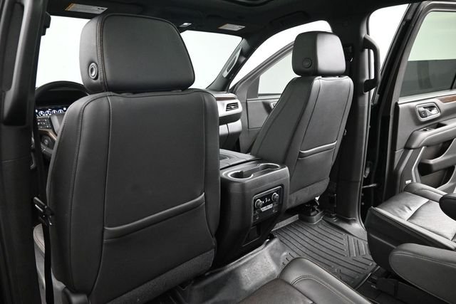 Used 2021 Black Chevrolet High Country image 22