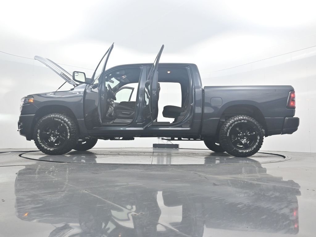 New 2026 Forged Blue Metallic RAM Warlock image 48