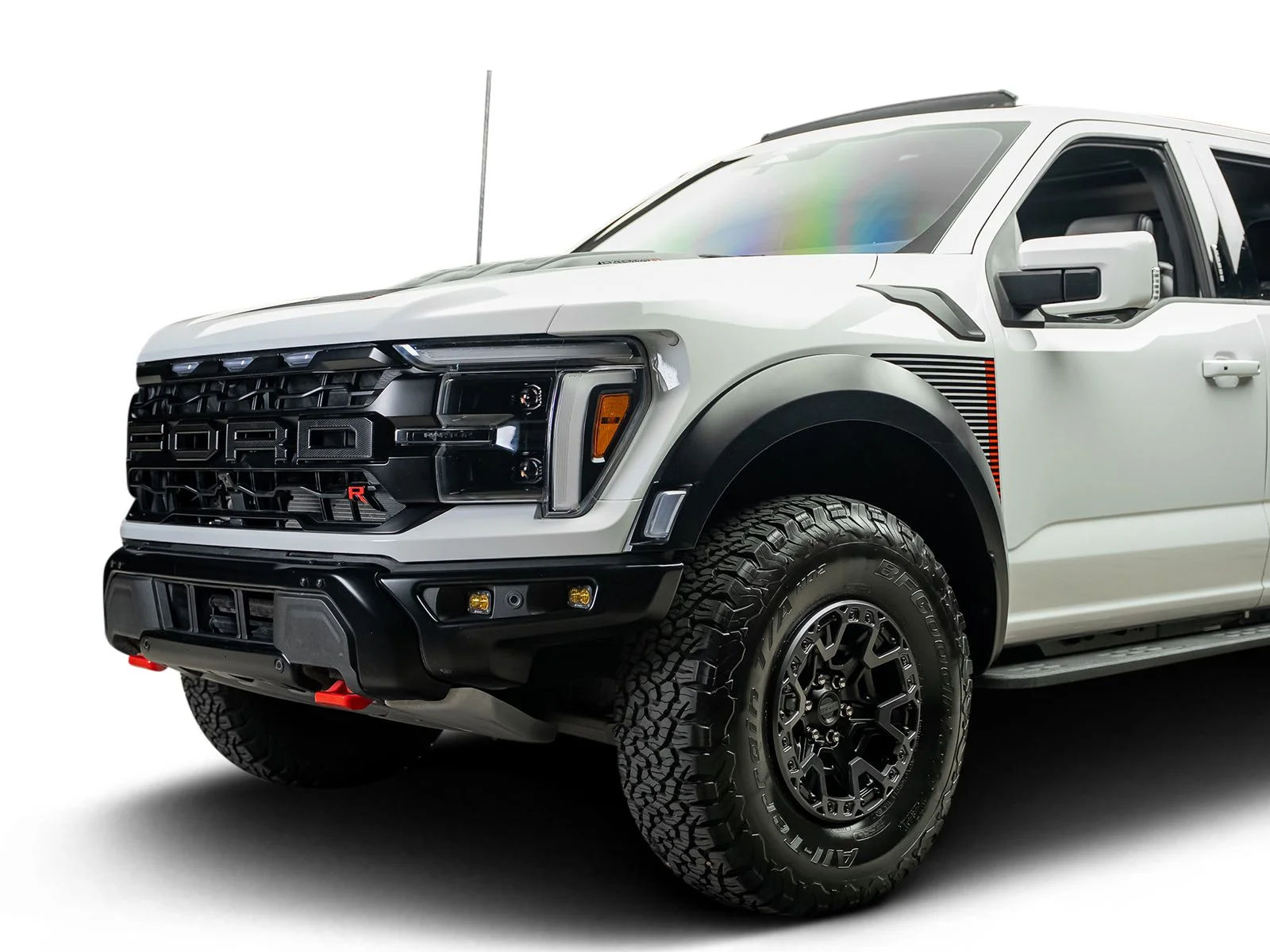 Used 2024 White Ford Raptor image 15