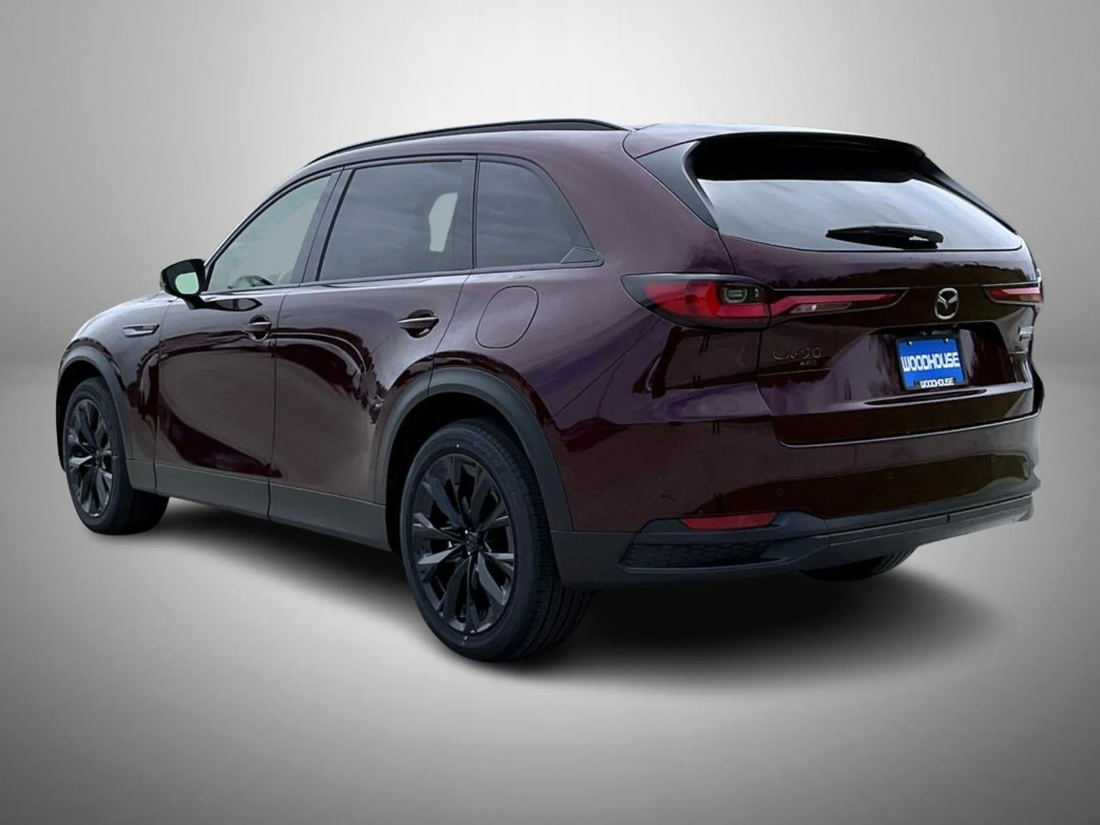 New 2026 Artisan Red Premium Mazda 3.3 Turbo Premium Sport AWD image 7