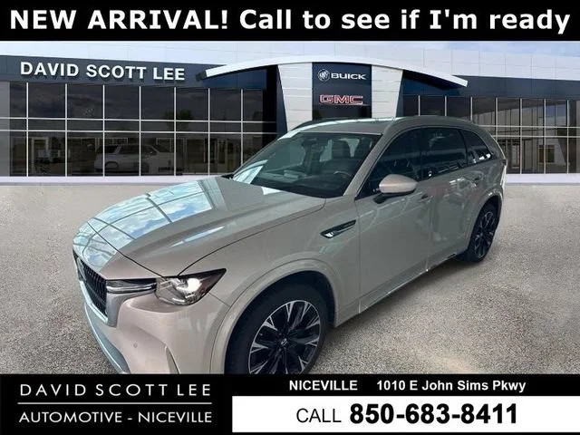 Used 2025 Platinum Quartz Mazda S Premium Package image 1