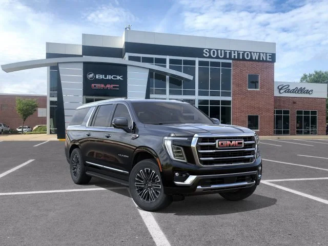 New 2027 Onyx Black GMC Elevation image 1