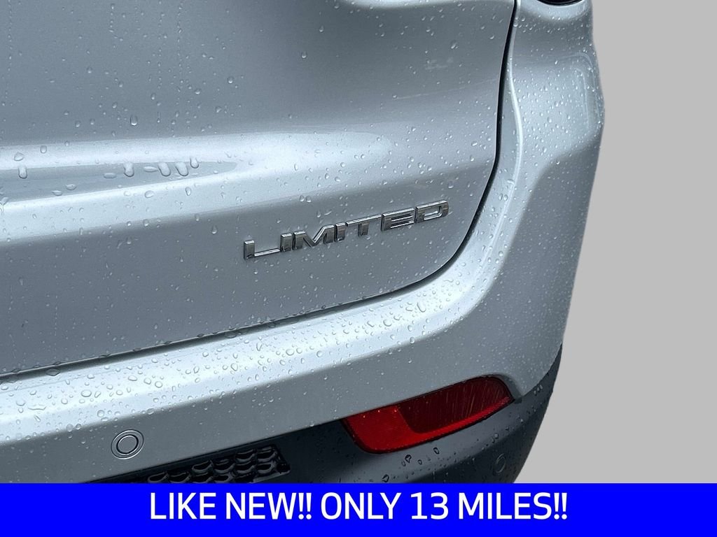 Used 2026 Silver Jeep Limited image 13