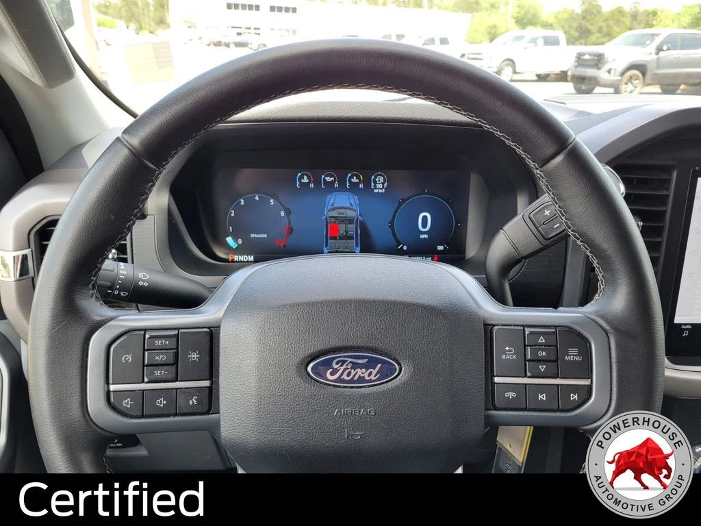 Used 2024  Ford XLT image 33