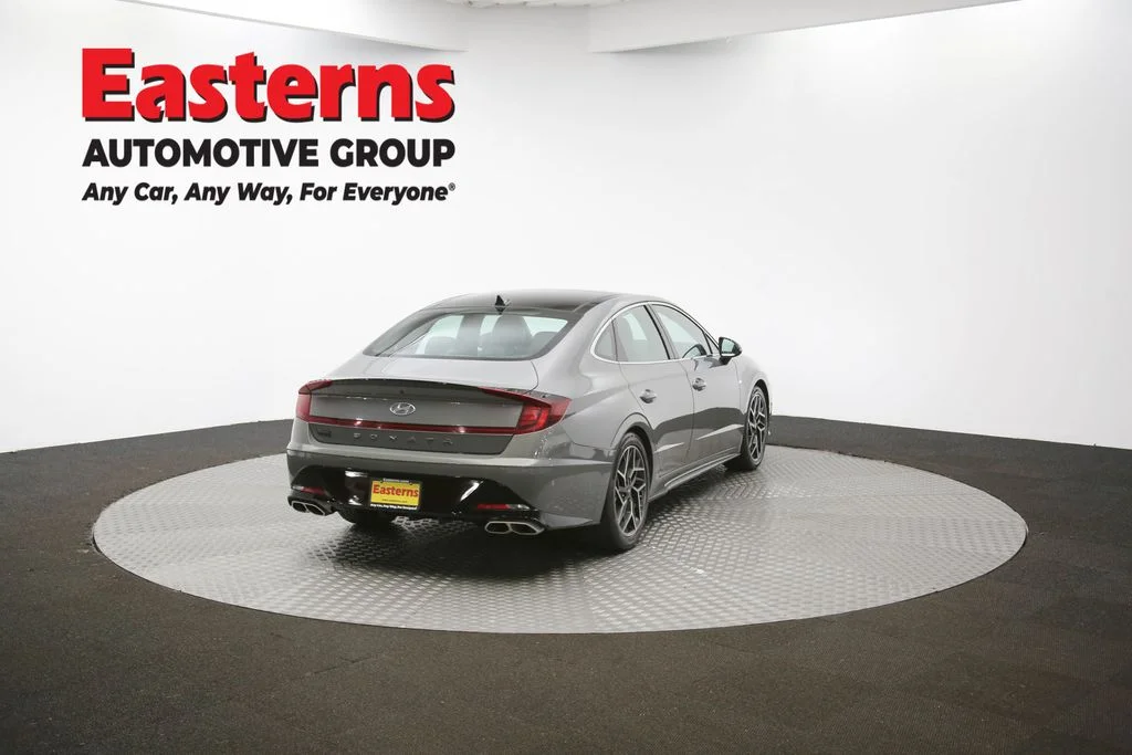 Used 2022 Gray Hyundai N Line image 39