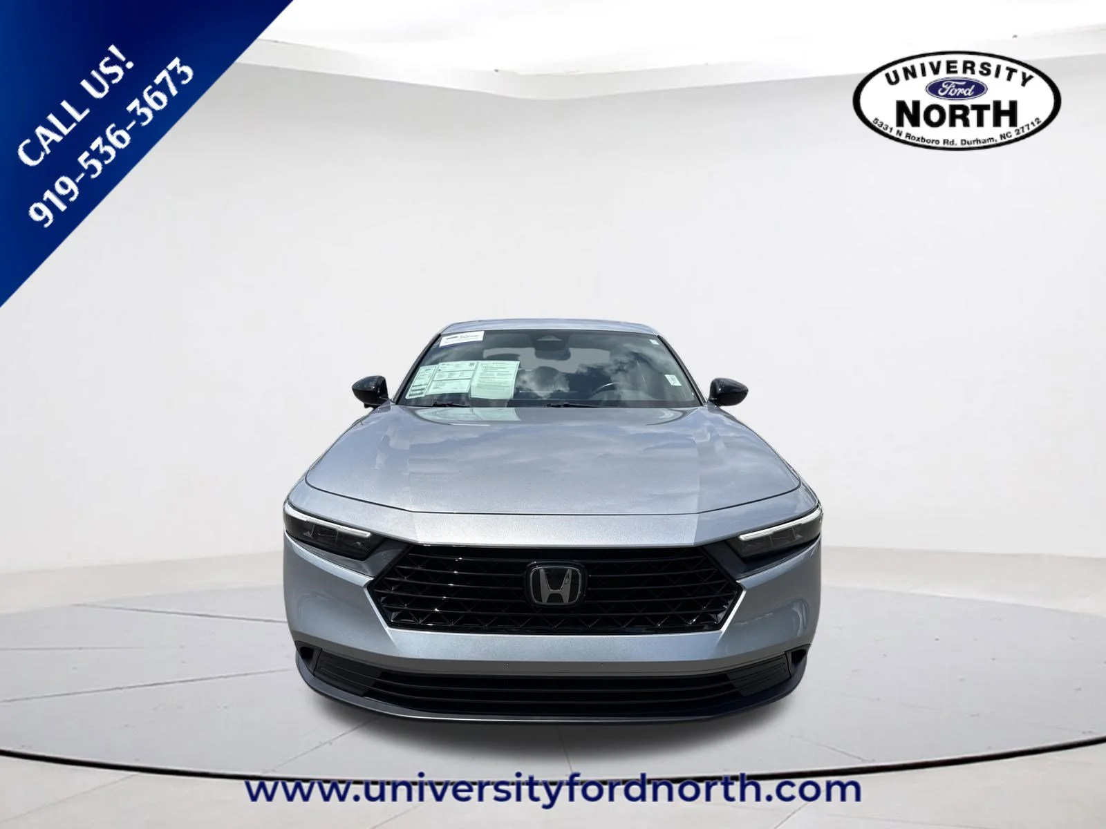 Certified Used 2023 Lunar Silver Metallic Honda Sport image 2