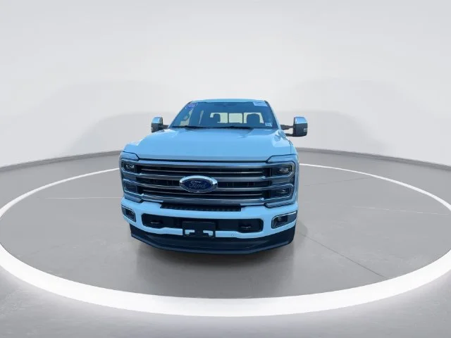 Used 2026 White Ford Platinum image 2