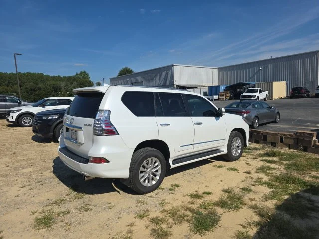 Used 2019 White Lexus 460 image 10