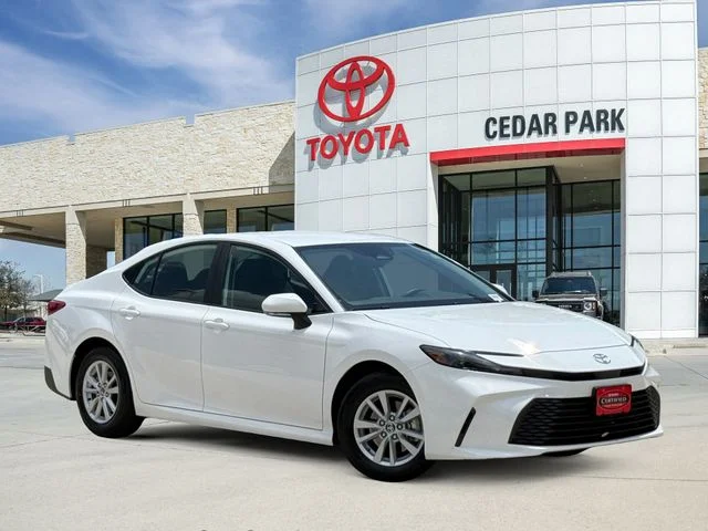 2026 Toyota Camry LE