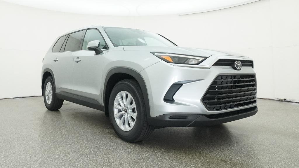 New 2026 Celestial Silver Metallic Toyota XLE image 7