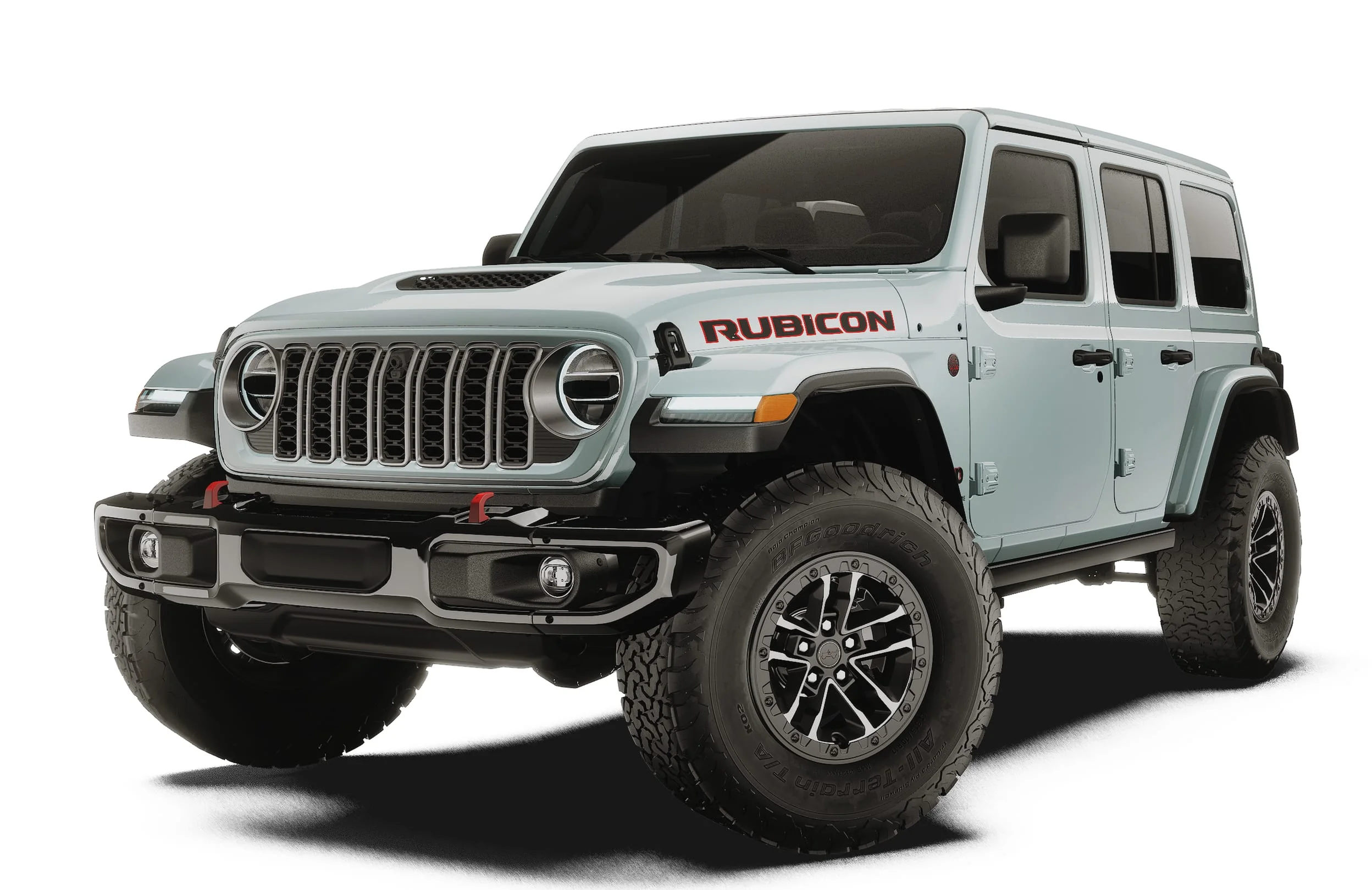 2027 Jeep Wrangler