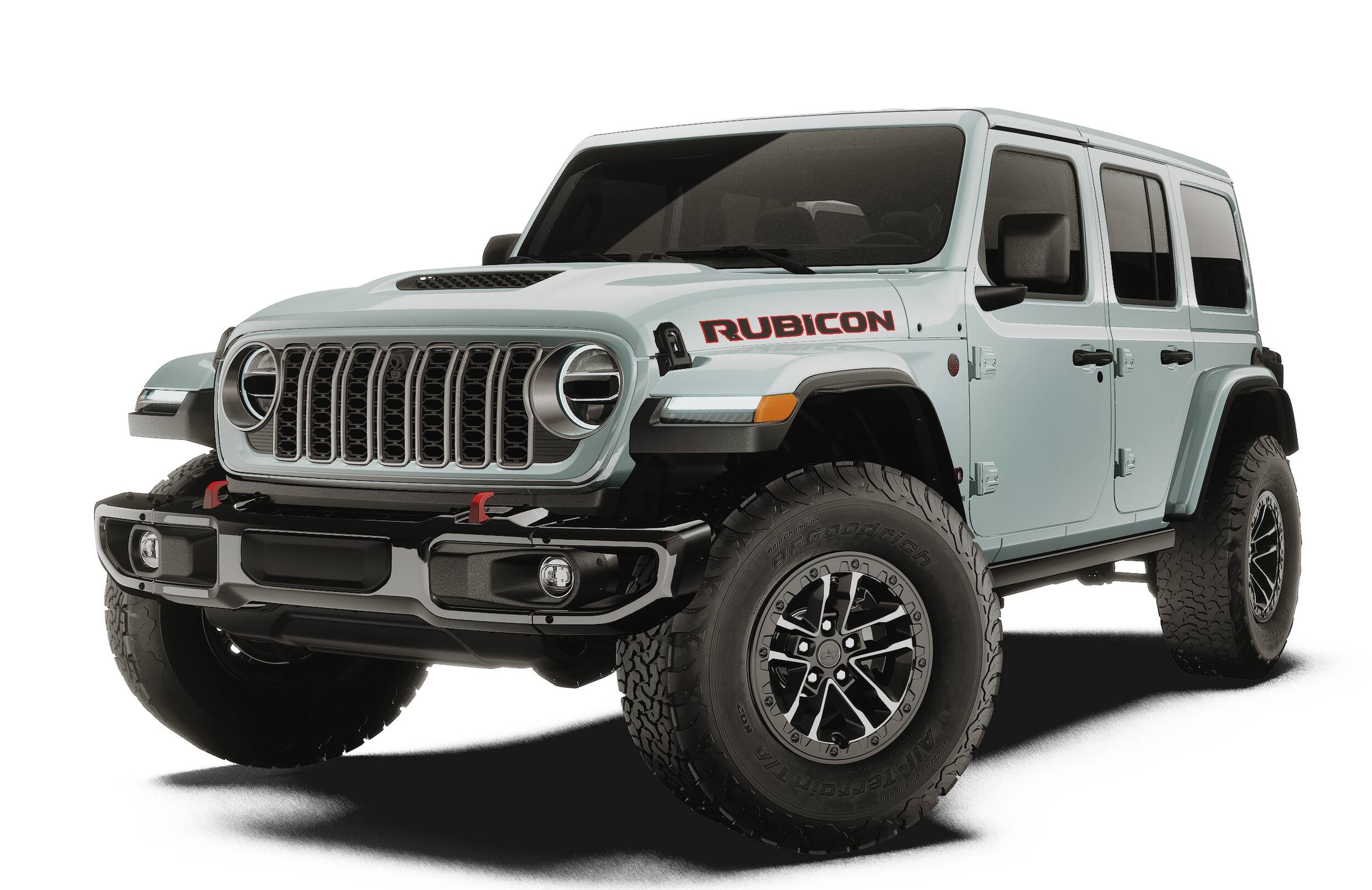 2027 Jeep Wrangler