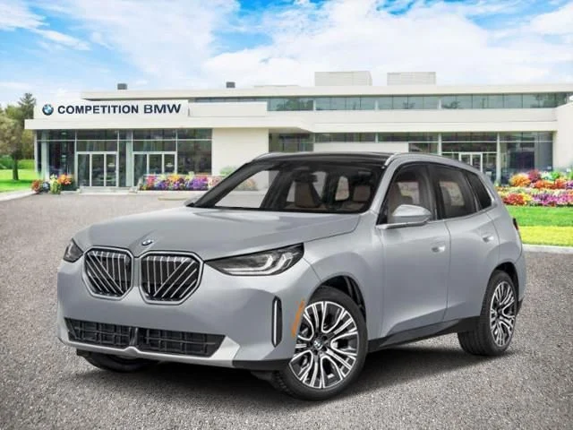 New 2026 Gray BMW 30 xDrive image 1