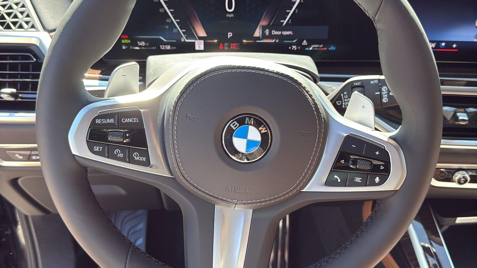 New 2027 Carbon Black Metallic BMW xDrive40i image 12