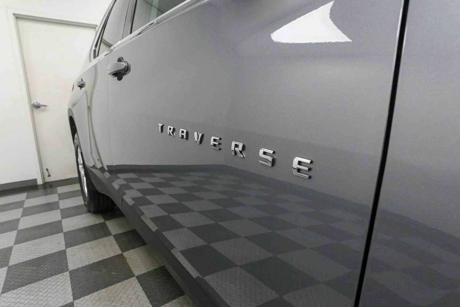 Used 2021 Satin Steel Metallic Chevrolet LS image 8