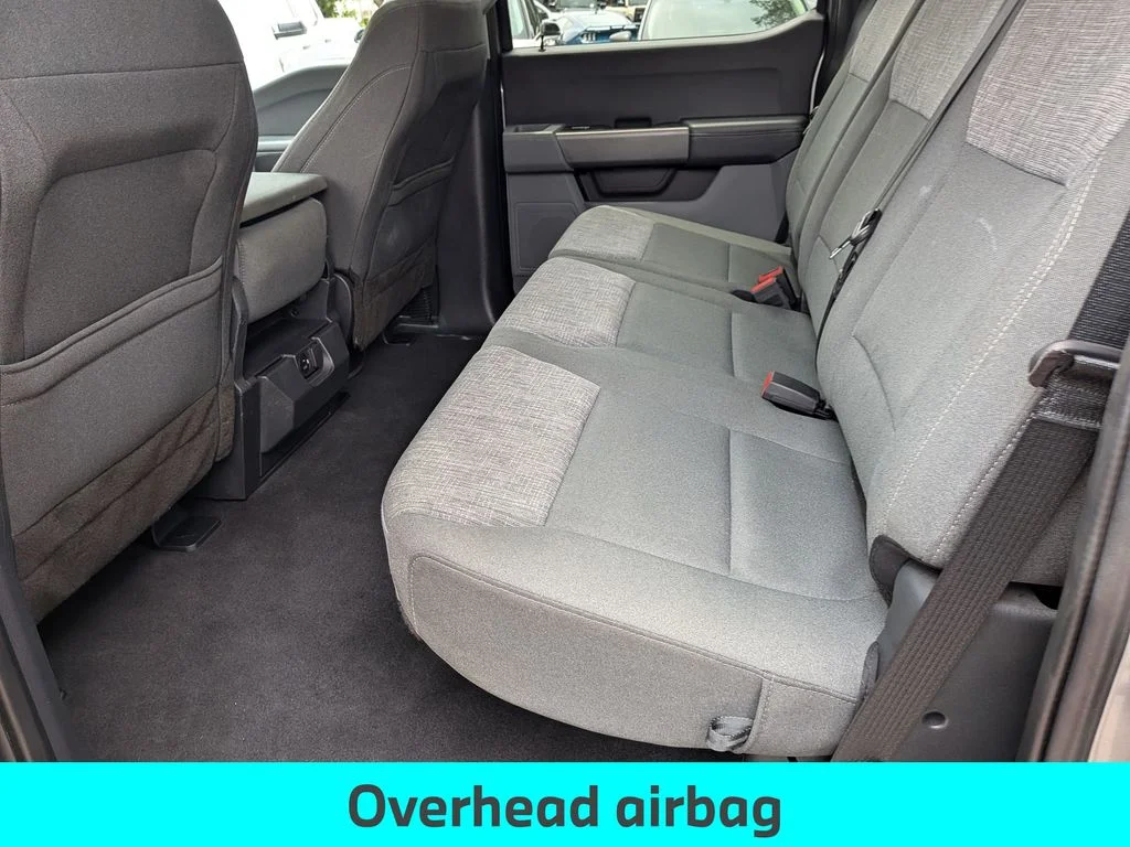 Used 2023 Silver Ford XLT image 27