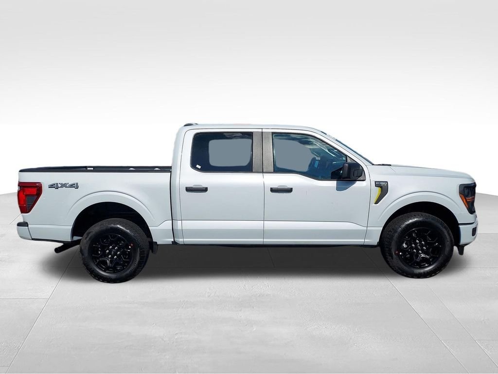 Used 2025 White Ford STX image 6