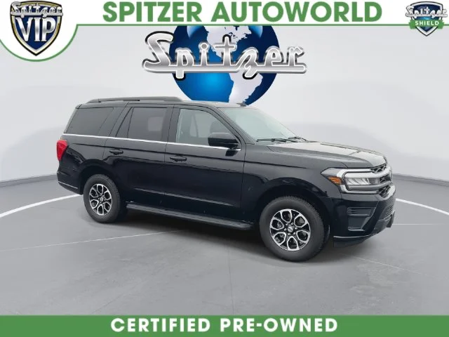 Used 2024 Black Ford XLT image 2