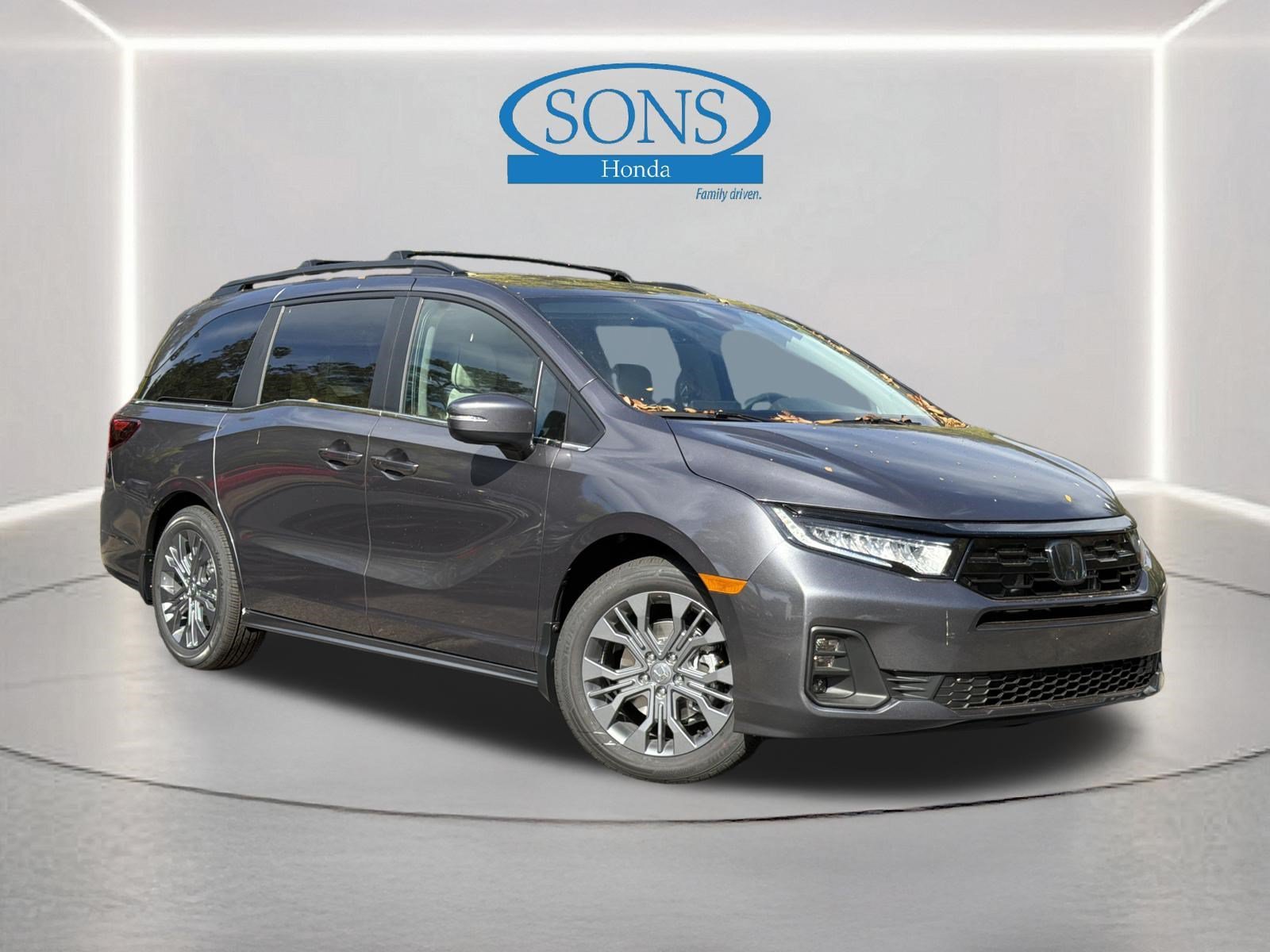2027 Honda Odyssey