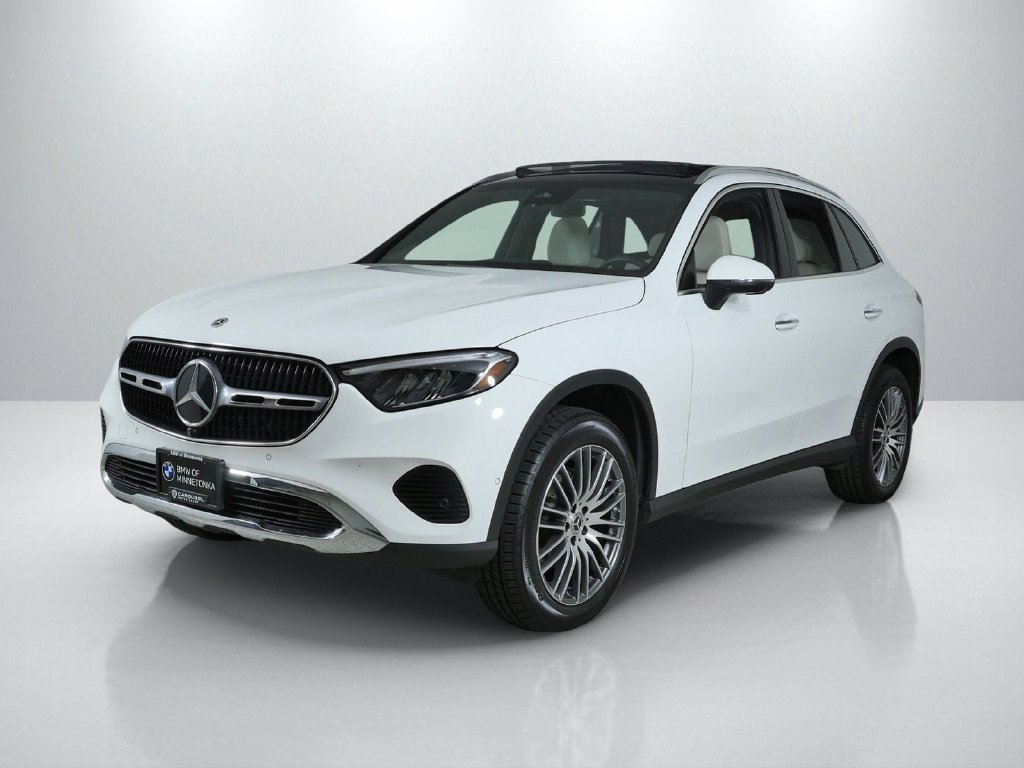 2024 Mercedes-Benz GLC