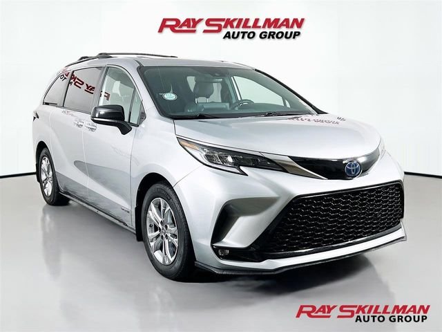 2021 Toyota Sienna