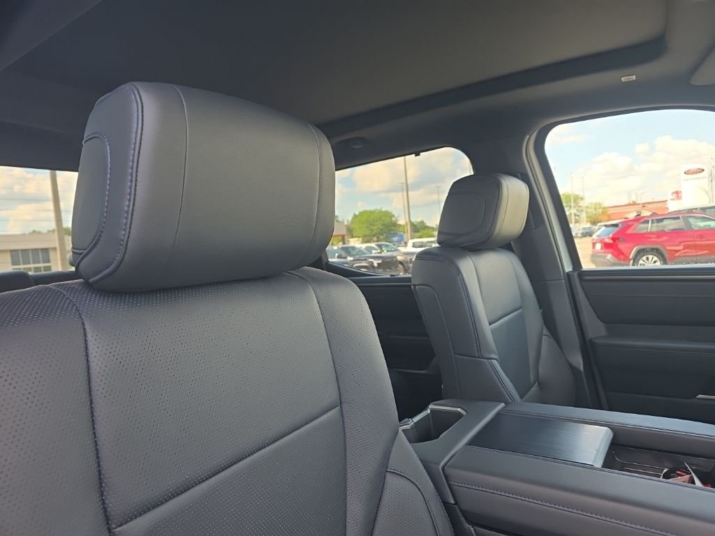 New 2026 Wind Chill Pearl Toyota Platinum i-FORCE MAX image 12