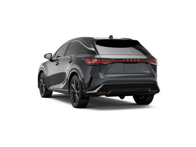 New 2026 Cloudburst Gray Lexus F SPORT HANDLING AWD image 3