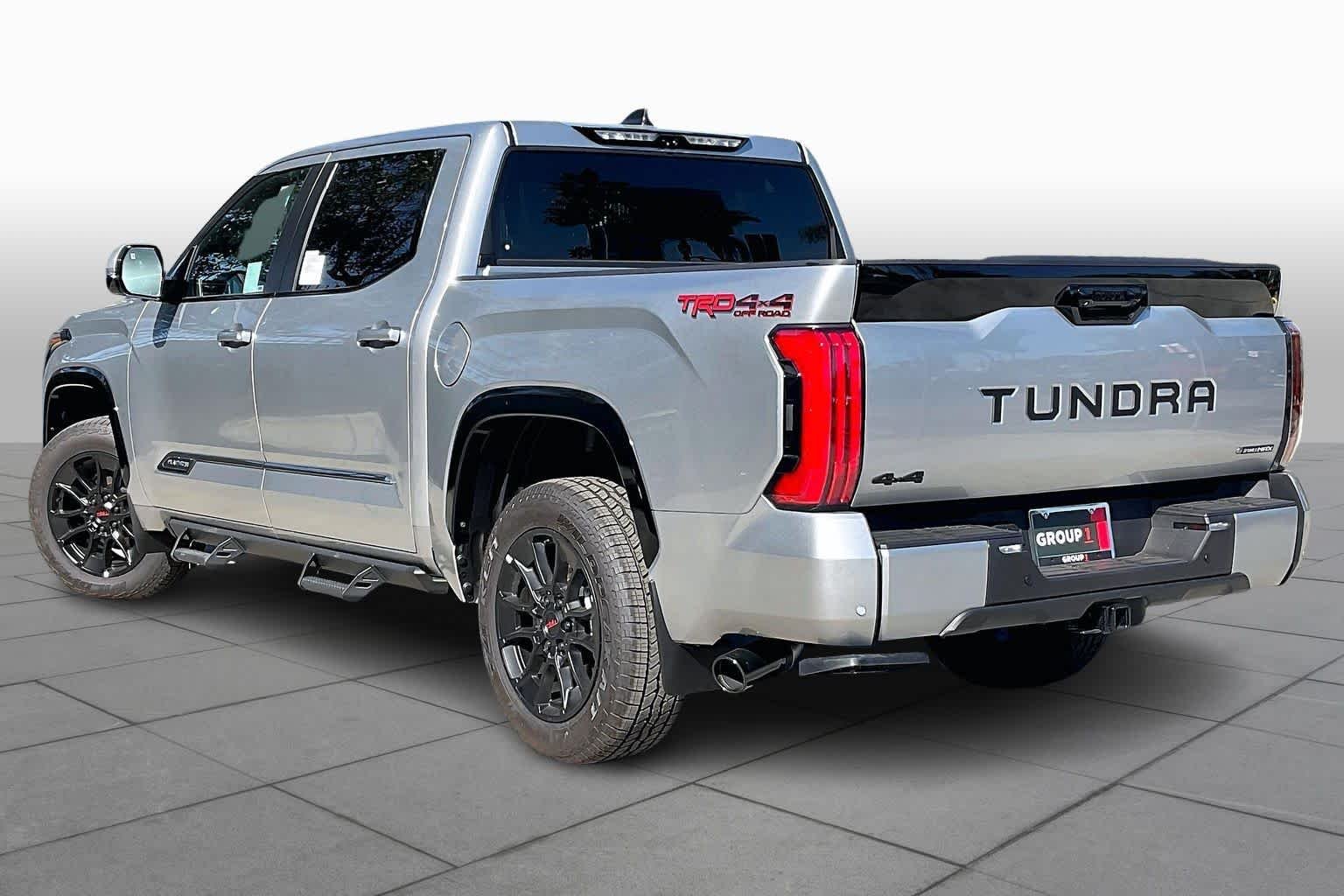 2026 Toyota Tundra Platinum - Photo 12