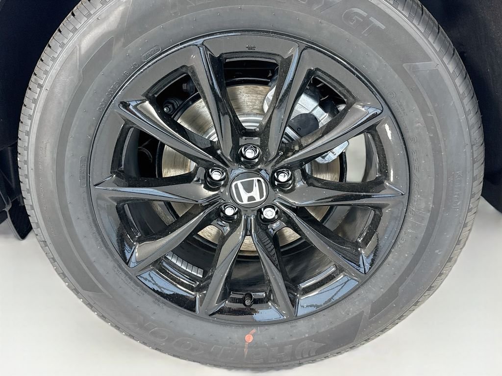 New 2026 Platinum White Pearl Honda Sport-L image 30