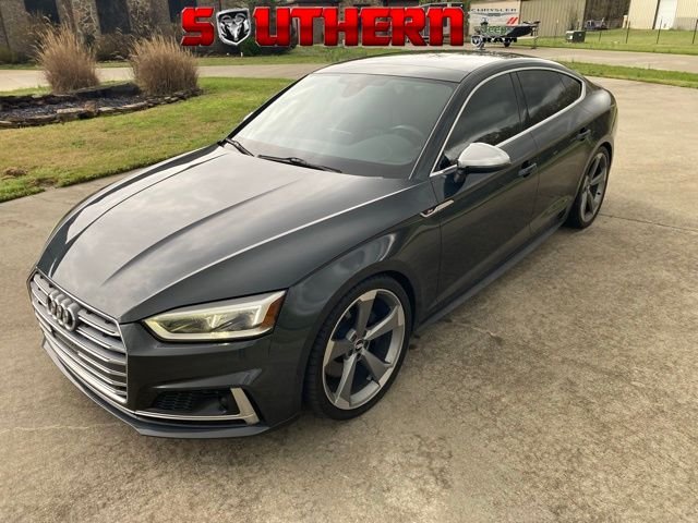 2019 Audi S5 Sportback Prestige