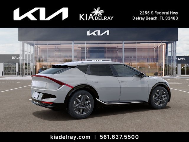 New 2026 Wolf Gray Kia LIGHT image 6
