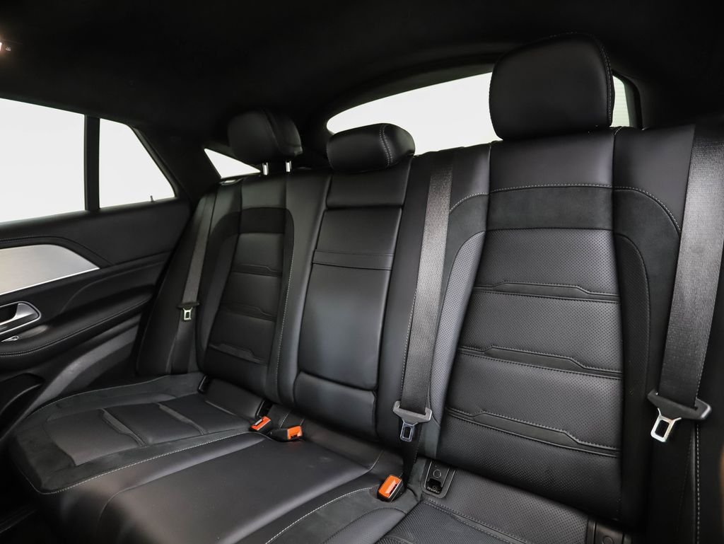 Used 2024 Black Mercedes-Benz GLE 63 S AMG® image 24