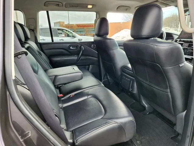 Used 2024 Gray INFINITI LUXE image 21