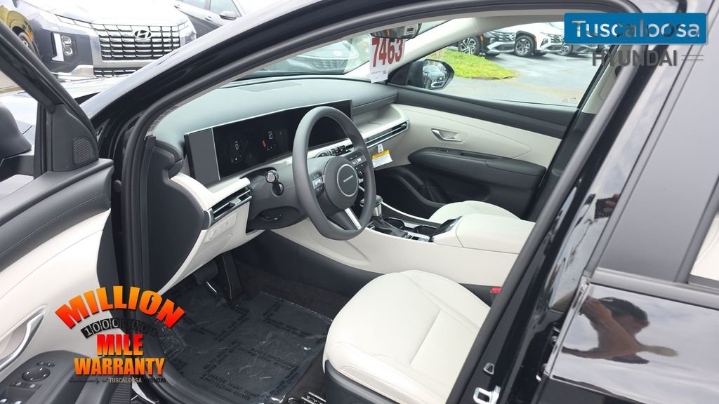 New 2026 Black Hyundai SEL FWD image 23