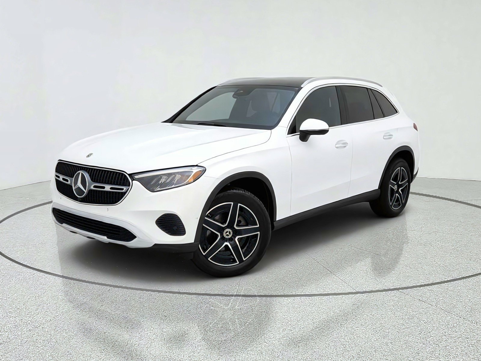 Luxury Loaner 2026 GLC 300 SUV