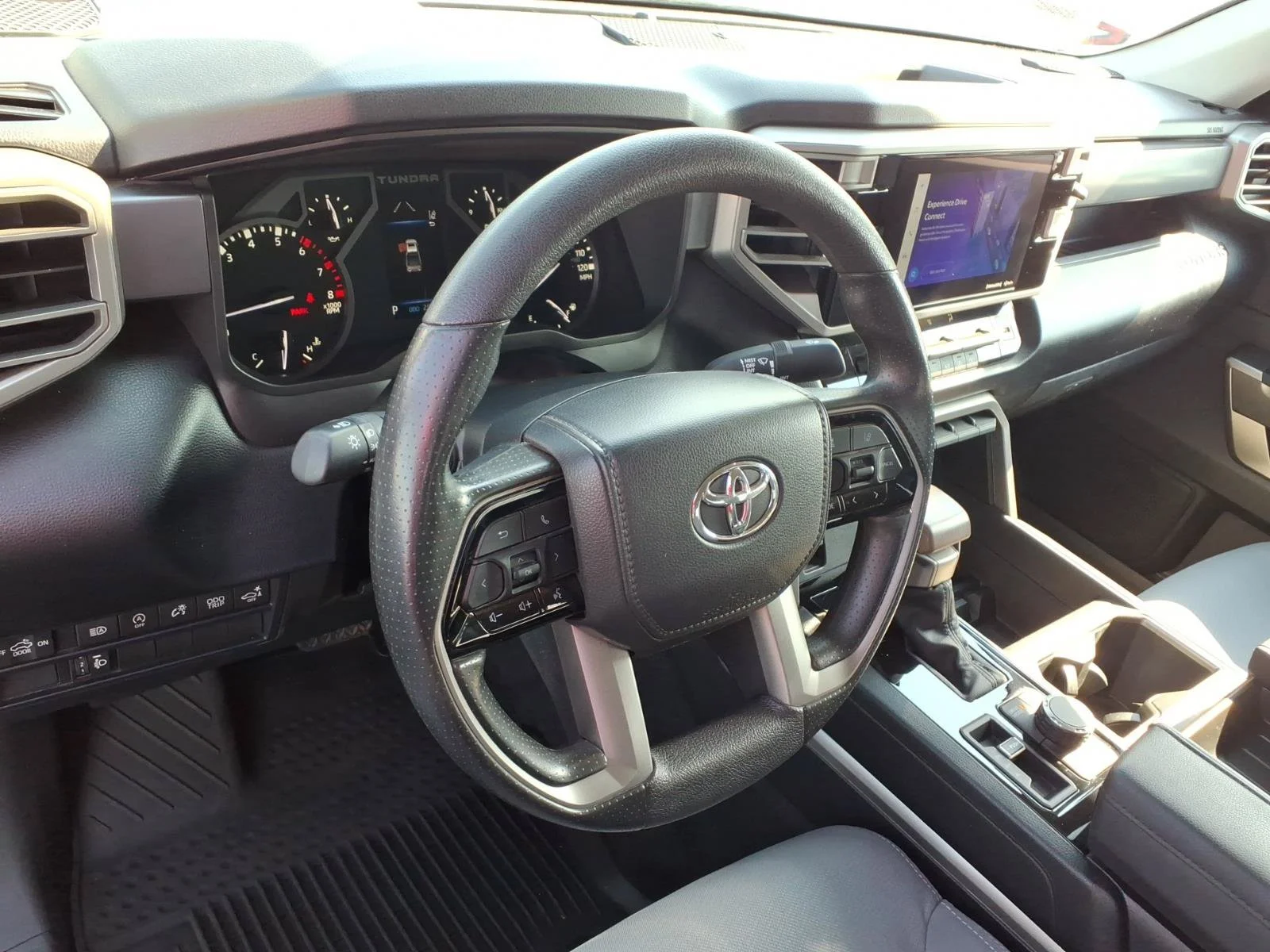 Used 2024 Magnetic Gray Metallic Toyota SR5 image 8
