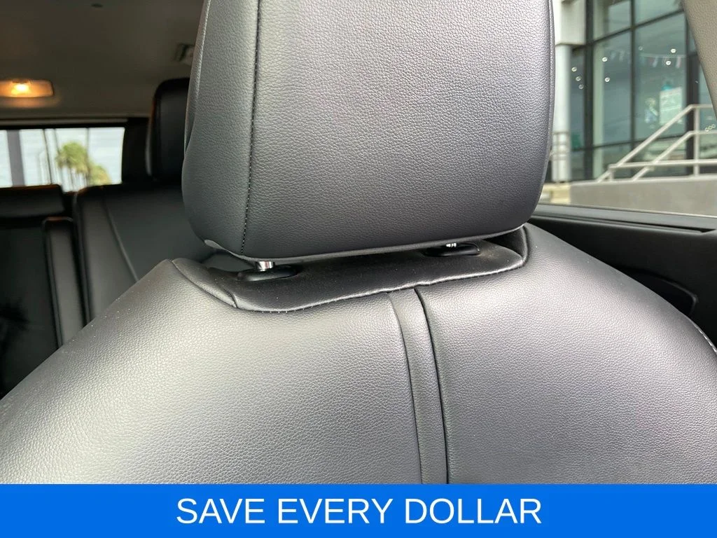 Used 2023 Black Toyota XLE image 20