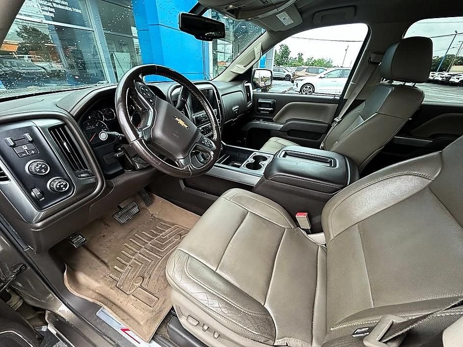 Used 2014 Brown Chevrolet LTZ image 9