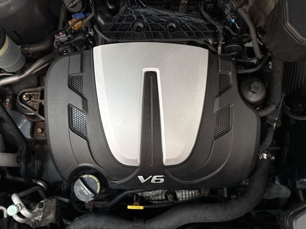2010 Hyundai Santa Fe SE - Photo 22