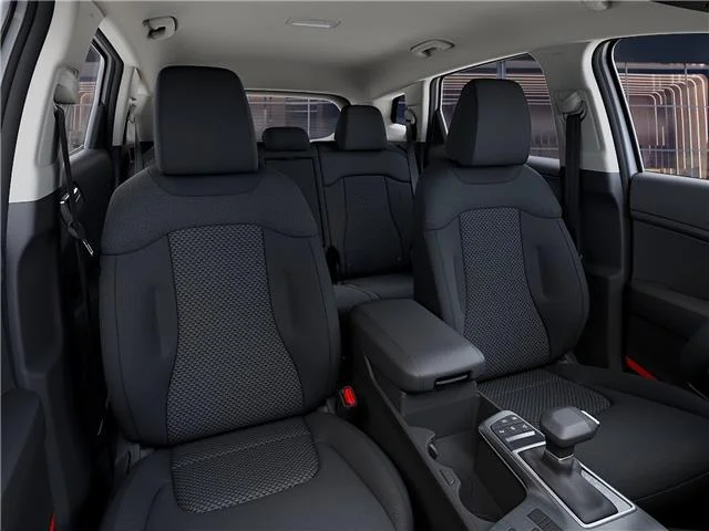 New 2026 White Kia LX image 42